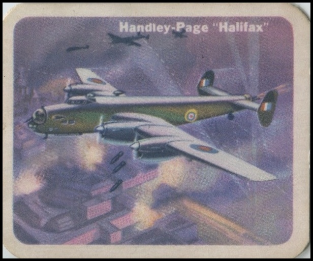 Handley-Page Halifax